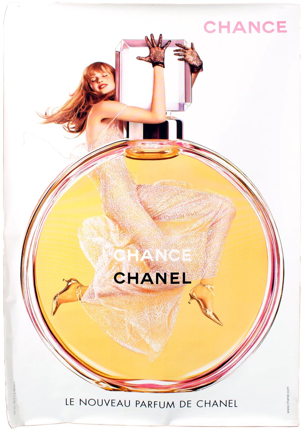 عطر شنل چنس با رایحه‌ای دلپذیر و شیک