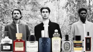 عطر های مردانه-سفیران رایحه