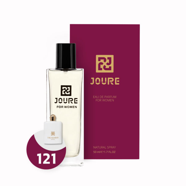 ادوپرفیوم زنانه ژوور مدل دونا تروساردی 50میل (Trussardi Donna)
