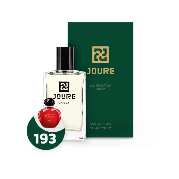 ادوپرفیوم یونیسکس ژوور مدل هیپنوتیک پویزن دیور 50میل (Dior Hypnotic Poison)