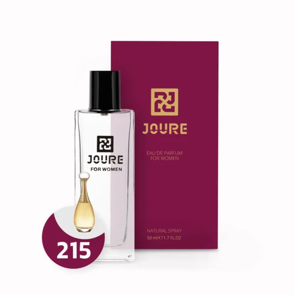 ادوپرفیوم زنانه ژوور مدل جادور دیور 50میل (Dior J’adore)