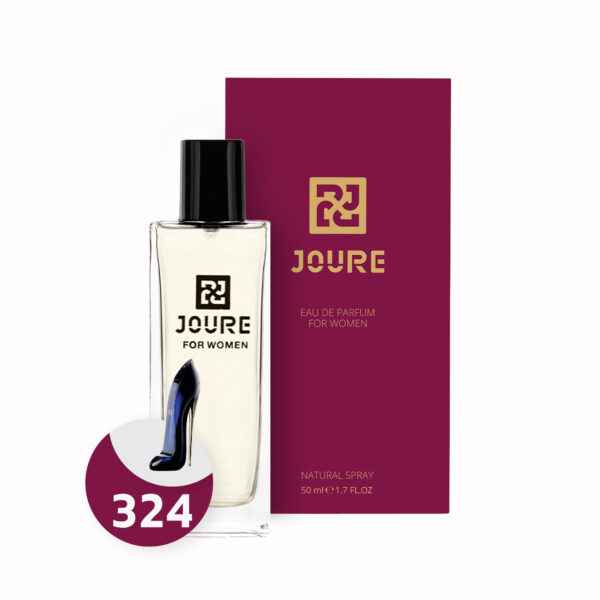 ادوپرفیوم زنانه ژوور مدل گودگرل کارولینا هررا 50میل (Carolina Herrera Good Girl)