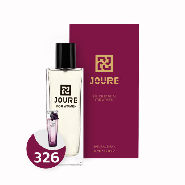 ادوپرفیوم زنانه ژوور مدل میدنایت رز لانکوم 50میل (Lancôme Midnight Rose)