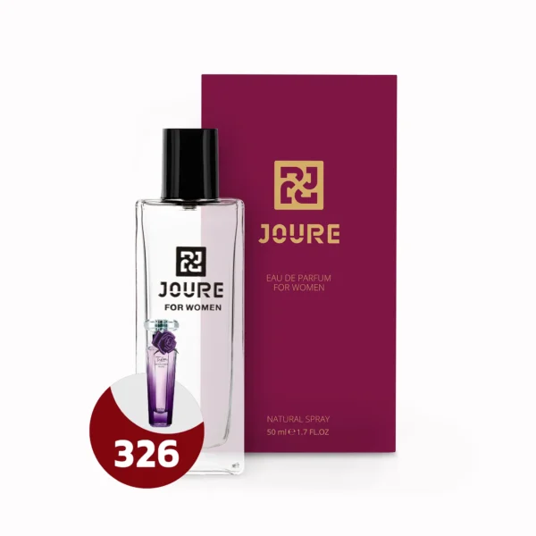 ادوپرفیوم زنانه ژوور مدل میدنایت رز لانکوم 50میل (Lancôme Midnight Rose)