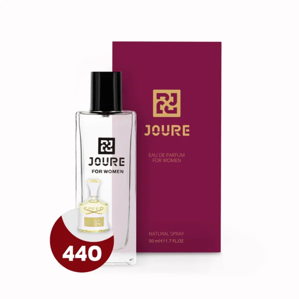 ادوپرفیوم زنانه ژوور مدل اونتوس فور هر کرید 50میل (Creed Aventus for Her)