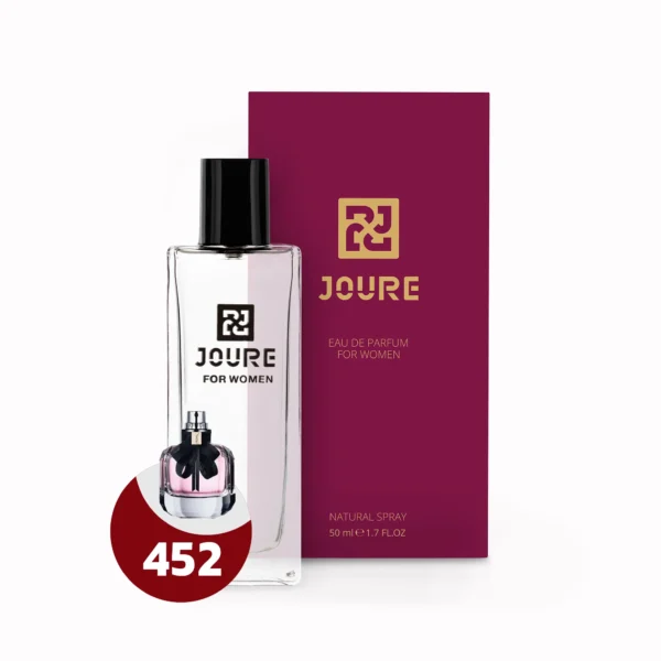 ادوپرفیوم زنانه ژوور مدل مون پاریس ایف سن لورن 50میل (Yves saint laurent mon paris)