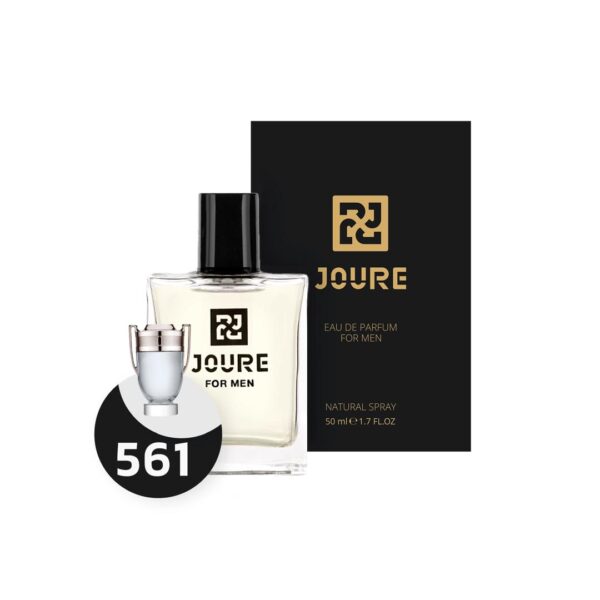 ادوپرفیوم مردانه ژوور مدل اینوکتوس پاکورابان 50میل(Paco rabanne invictus)