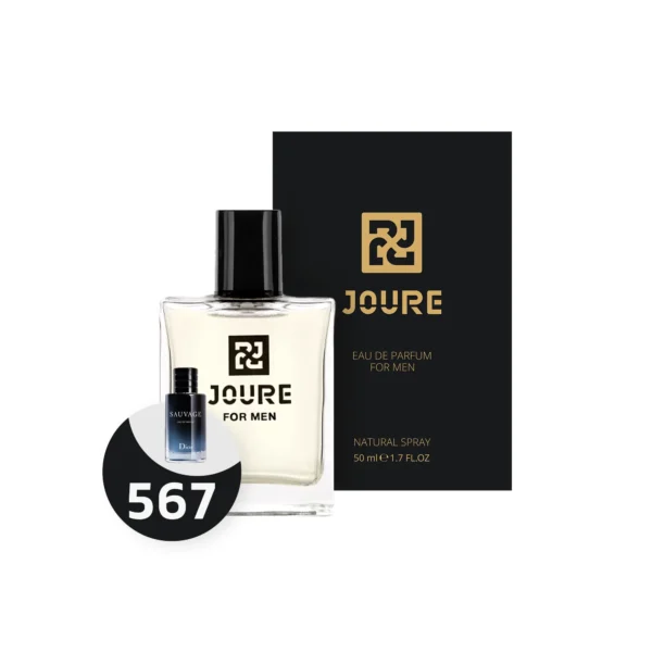 ادوپرفیوم مردانه ژوور مدل سواج دیور 50میل (sauvage Dior)