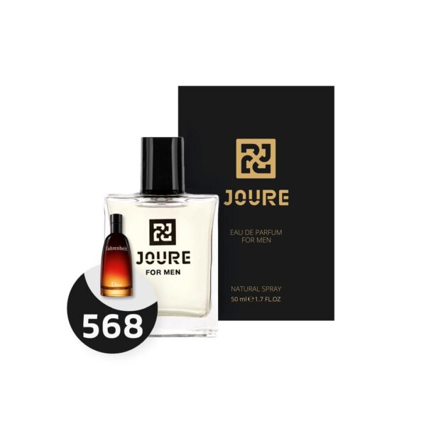 ادوپرفیوم مردانه ژوور مدل فارنهایت دیور 50میل (Dior Fahrenheit)