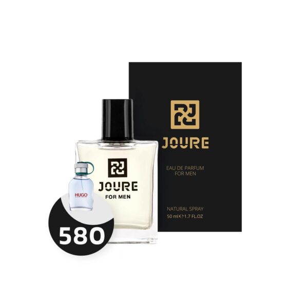ادوپرفیوم مردانه ژوور مدل هوگو باس 50میل(Hugo boss hugo)