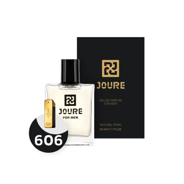ادوپرفیوم مردانه ژوور مدل وان میلیون پاکورابان 50میل (Paco Rabanne 1 Million)