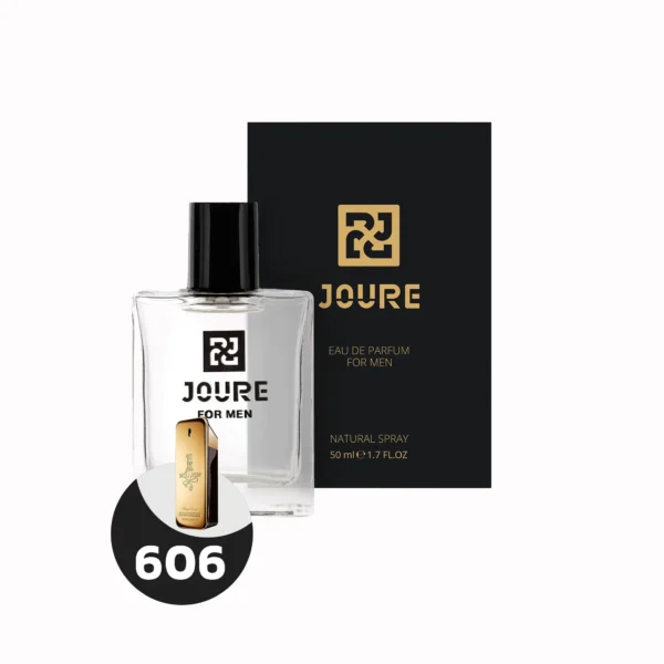 ادوپرفیوم مردانه ژوور مدل وان میلیون پاکورابان 50میل (Paco Rabanne 1 Million)