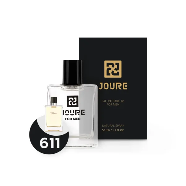 ادوپرفیوم مردانه ژوور مدل تق هرمس 50میل(Hermes Terre d Hermes)