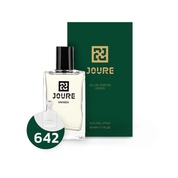 ادوپرفیوم یونیسکس ژوور مدل سیلور مانتین واتر کرید 50میل(Creed silver mountain water)