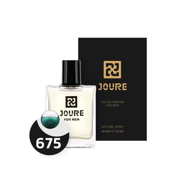 ادوپرفیوم مردانه ژوور مدل آکوا پورهوم بولگاری 50میل(Bvlgari aqva pour homme)