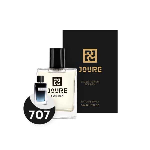 ادوپرفیوم مردانه ژوور مدل وای ایف سن لورن 50میل(Yves saint laurent Y)