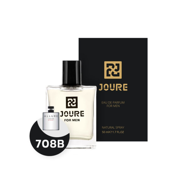 ادوپرفیوم مردانه ژوور مدل الورهوم اسپرت شنل 50میل (Chanel allure homme sport)