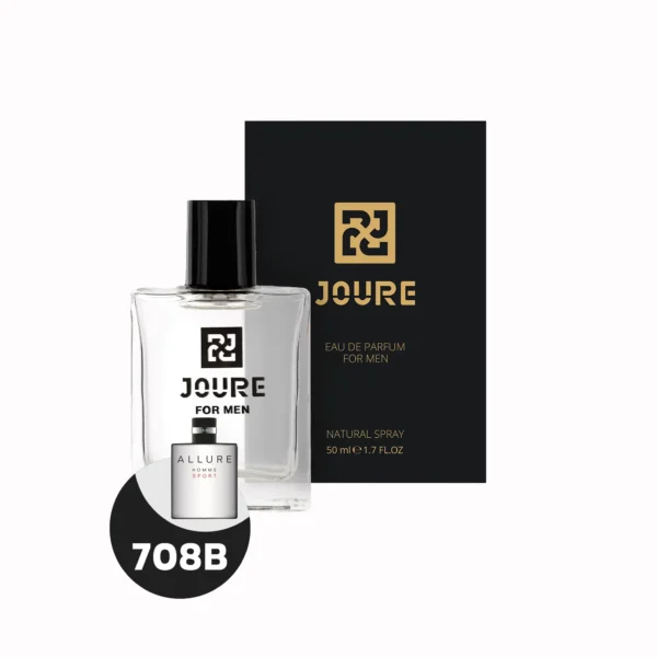 ادوپرفیوم مردانه ژوور مدل الورهوم اسپرت شنل 50میل (Chanel allure homme sport)