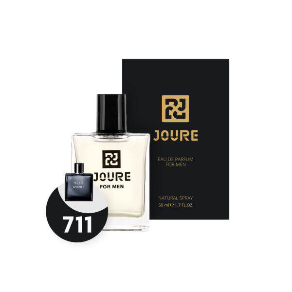 ادوپرفیوم مردانه ژوور مدل بلودشنل شنل 50میل (Chanel blue de Chanel)