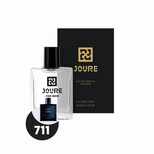 ادوپرفیوم مردانه ژوور مدل بلودشنل شنل 50میل (Chanel blue de Chanel)