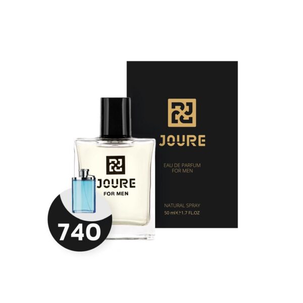 ادوپرفیوم مردانه ژوور مدل دیزایربلو دانهیل 50میل(Dunhill desire blue)