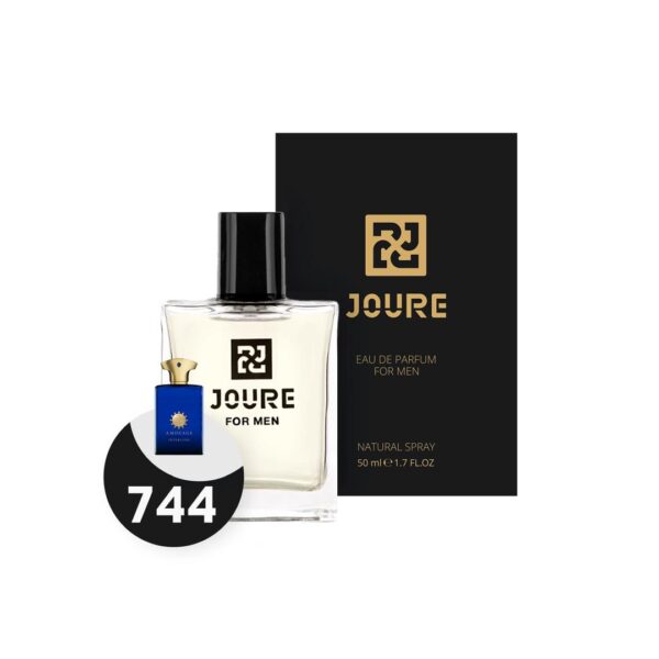 ادوپرفیوم مردانه ژوور مدل اینترلود من آمواج 50میل(Amouage interlude men)