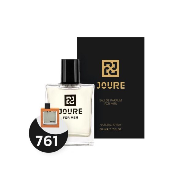 ادوپرفیوم مردانه ژوور مدل هی وود دسکوراد دو 50میل(Dsquared2 he wood)