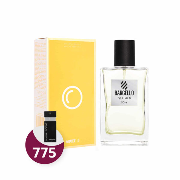 عطر ادکلن سیلور سنت بوگارت 50میل - بارگلو -Jacques Bogart Silver svent
