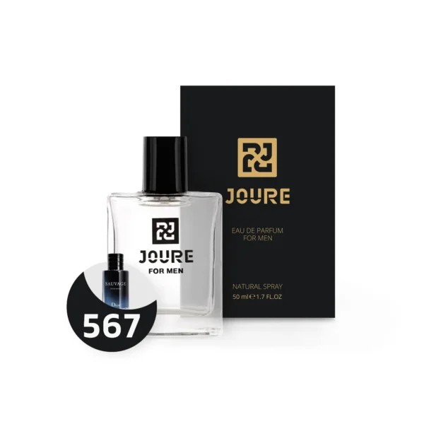 ادوپرفیوم مردانه ژوور مدل سواج دیور 50میل (sauvage Dior)