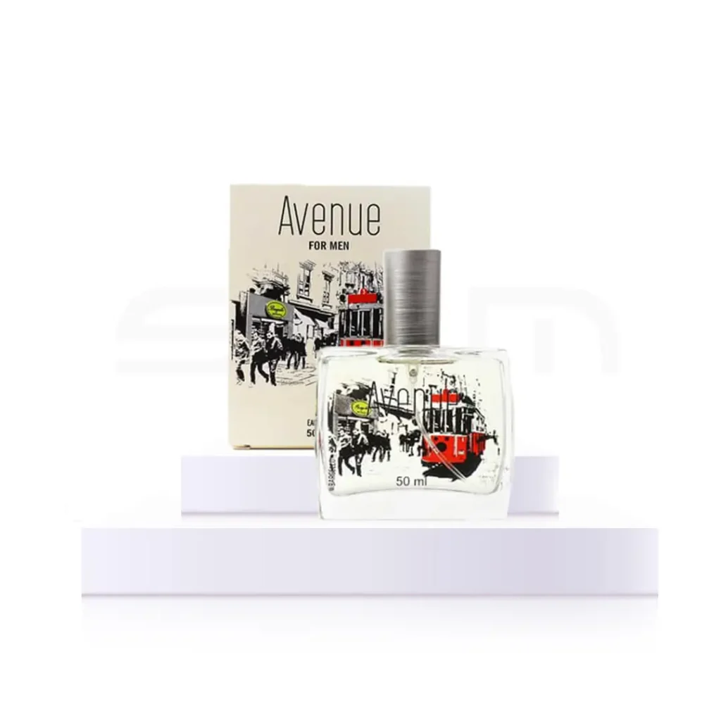 شیشه عطر Avenue برند Bargello