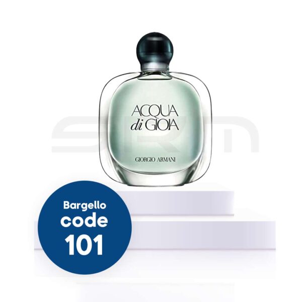 عطر ادکلن آکوا دی جیویا آرمانی 50 میل - بارگلو -2010 Giorgio Armani