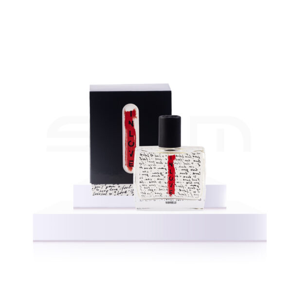 عطر ادکلن این لاو مردانه - 50میل - In Love men Bargello