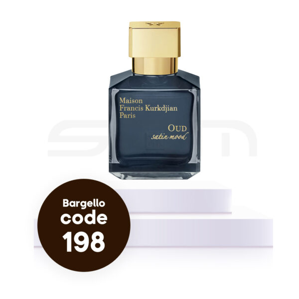 عطر ادکلن عود ساتین مود فرانسیس کرکجان 50 میل - بارگلو - Oud Satin Mood