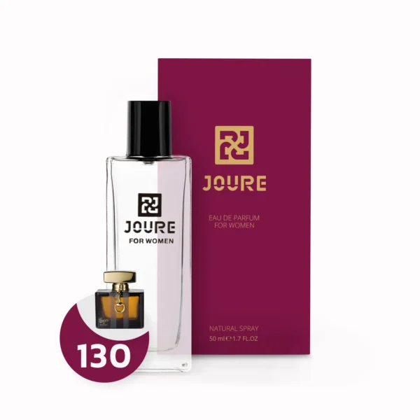 ادوپرفیوم زنانه ژوور مدل گوچی بای گوچی 50میل (Gucci By Gucci Eau de Parfum for Women)