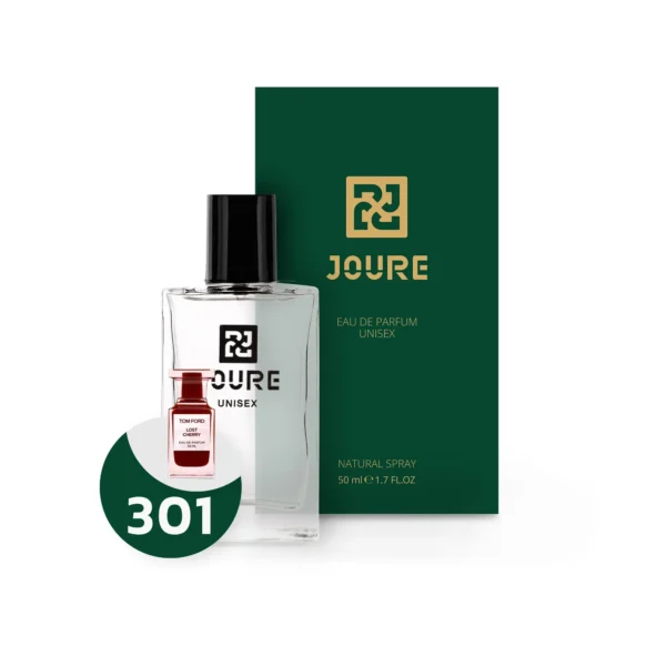ادوپرفیوم یونیسکس ژوور مدل تامفورد لاست چری 50میل (TOM FORD LOST CHERRY UNISEX)