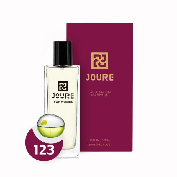 ادوپرفیوم زنانه ژوور مدل دی کن وای بی دلیشز 50 میل(DKNY Be Delicious)