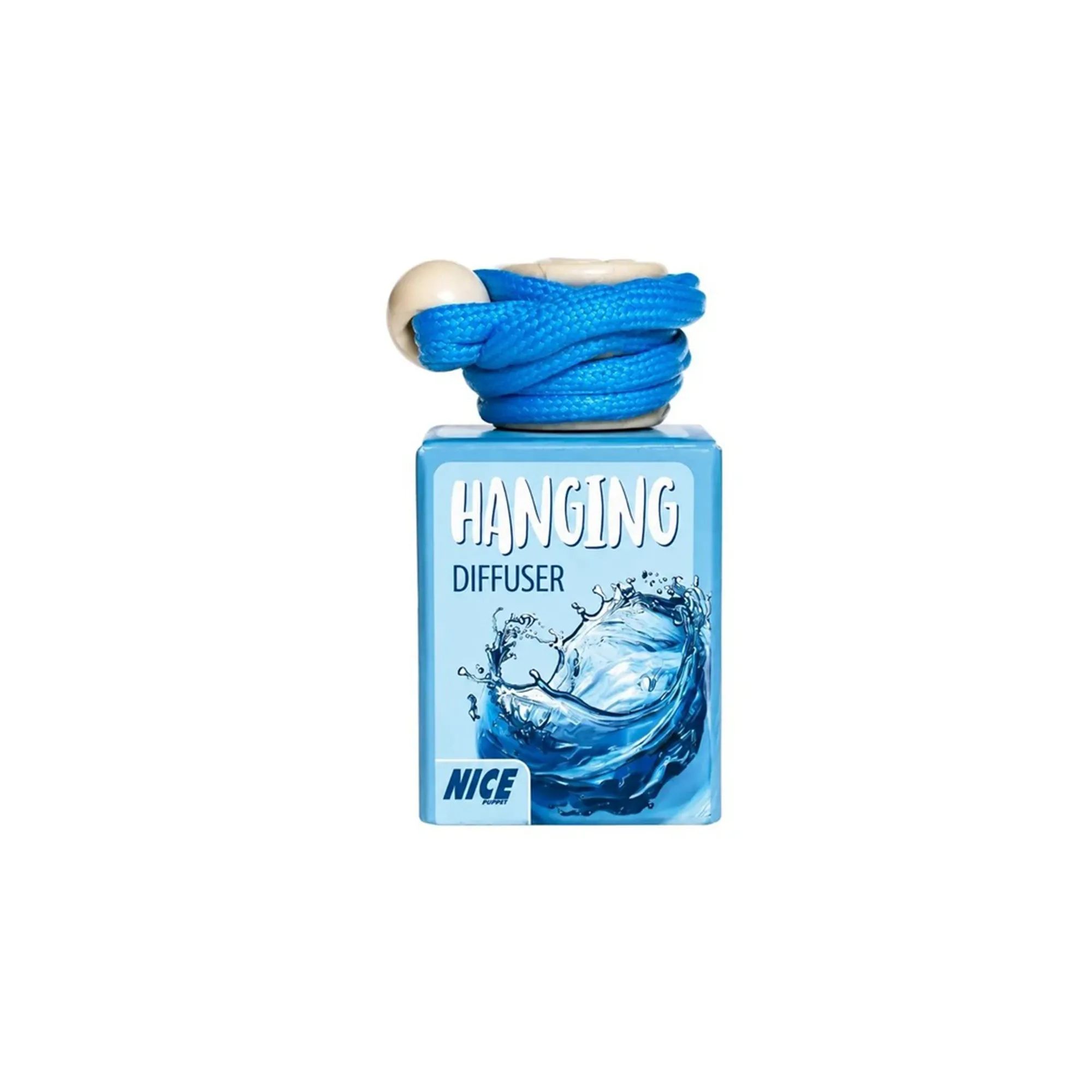 car airfreshner coolwater nice1.jpg Car Freshener 10ml-Cool Water - تصویر 1